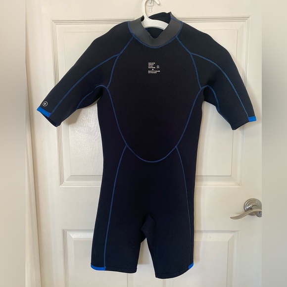 Tilos 2mm Shorty Wetsuit - Picture 13 of 15